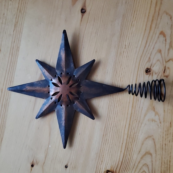 Star Ornament - Picture 2 of 5